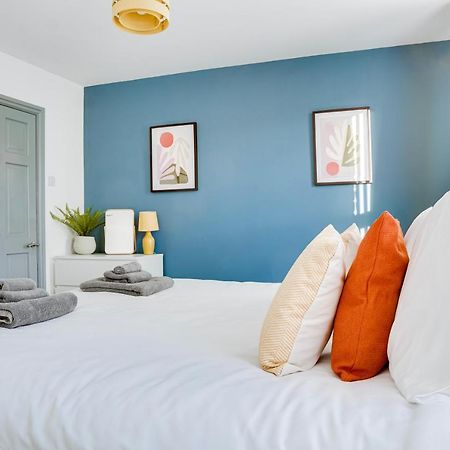 Cosy 3 Bedroom House Near Anfield Stadium Λίβερπουλ Εξωτερικό φωτογραφία