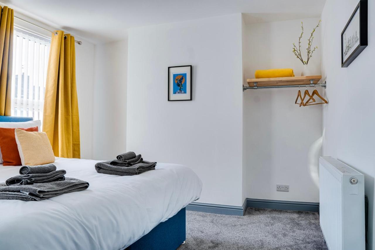 Cosy 3 Bedroom House Near Anfield Stadium Λίβερπουλ Εξωτερικό φωτογραφία