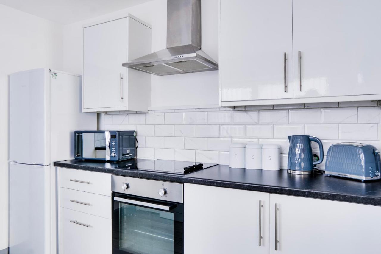 Cosy 3 Bedroom House Near Anfield Stadium Λίβερπουλ Εξωτερικό φωτογραφία