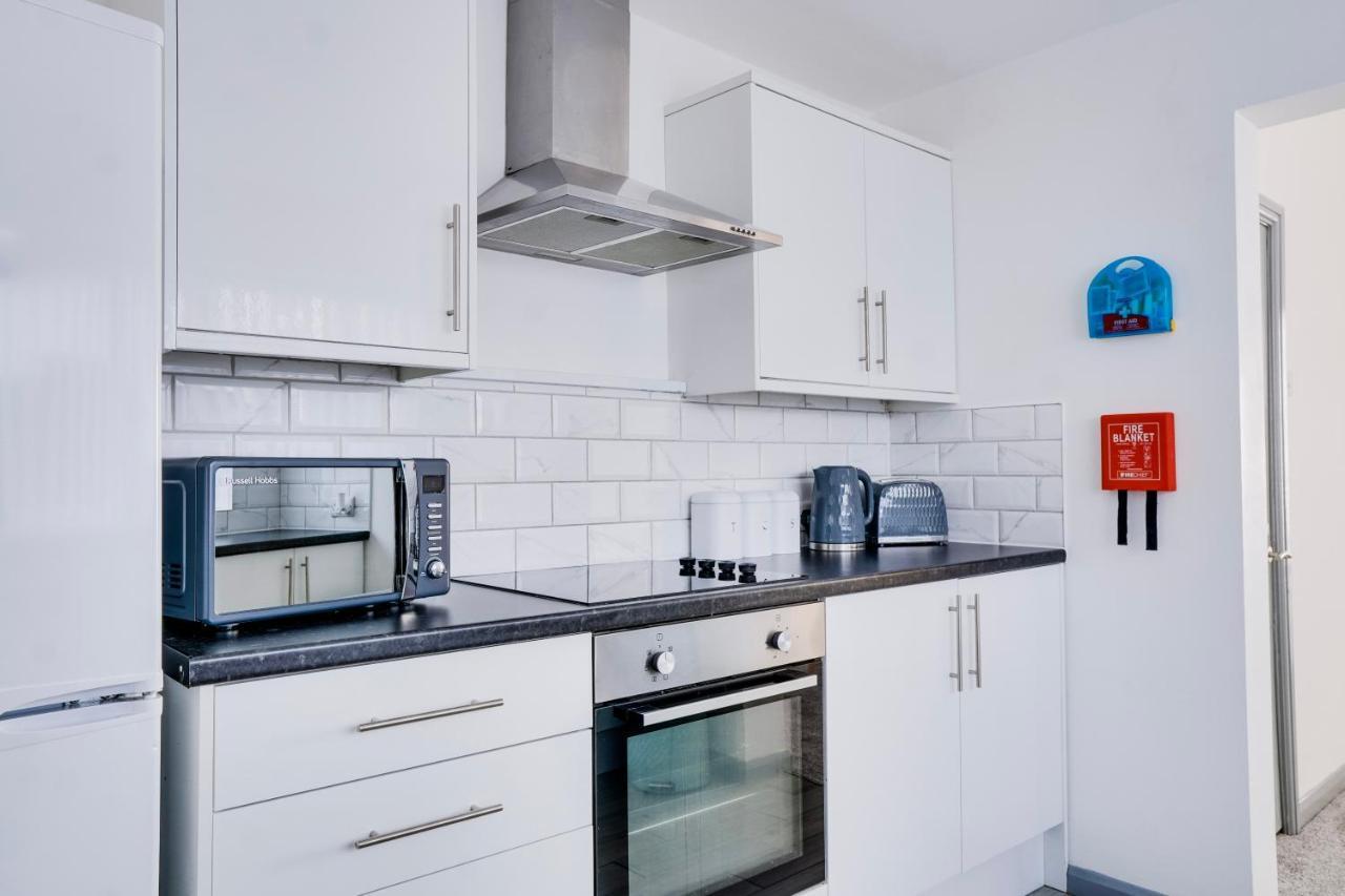 Cosy 3 Bedroom House Near Anfield Stadium Λίβερπουλ Εξωτερικό φωτογραφία