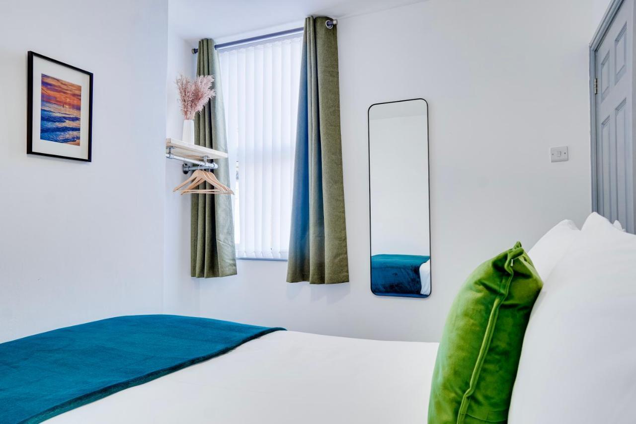Cosy 3 Bedroom House Near Anfield Stadium Λίβερπουλ Εξωτερικό φωτογραφία